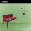 C.P.E. Bach : The solo keyboard music