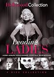 The Hollywood Collection - Leading Ladies (Audrey Hepburn, Grace Kelly, Ingrid Bergman, Marilyn Monroe) [DVD]