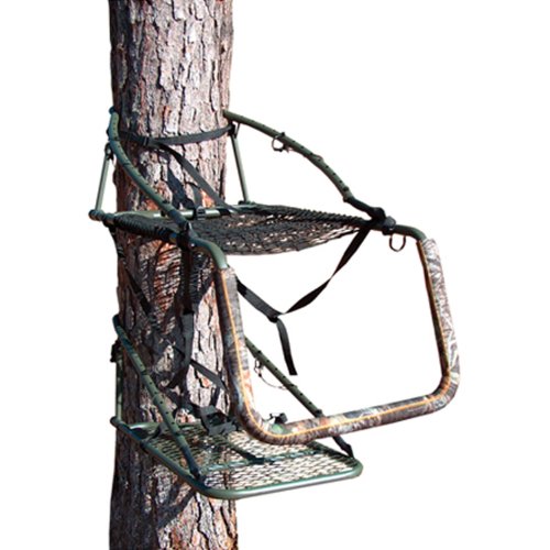 Ol Man Multi Vision Steel Tree Climber