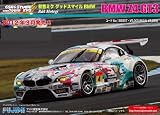 1/24 初音ミク グッドスマイルBMW (BMW Z4 GT3) Rd8 Motegi 8