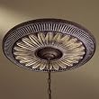 Minka Camden Golden Bronze Ceiling Medallion 817-355