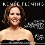 Renée Fleming sings Rosmonda d`Inghilterra [highlights]
