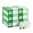 SLI Lighting 61505 SLI Incandescent Light Bulbs, General Purpose, Soft White, 75 Watt, 120v, 24/ct