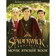 The Spiderwick Chronicles Movie Sticker Book (The Spiderwick Chronicles) by  Orli Zuravicky