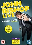 John Bishop Live - Rollercoaster Tour 2012 [DVD & UV Copy]
