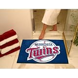 Minnesota Twins MLB All-Star Floor Mat (34x45)