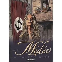 M�d�e, Tome 1 : La toison d'or