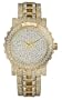 Marc Ecko Men's E28001G1 Gold-Tone Bracelet Watch