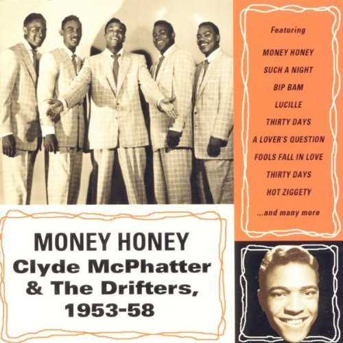 Clyde Mcphatter & The Drifters - Clyde Mcphatter & The Drifters - Zortam Music