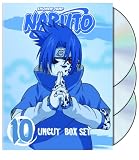 Naruto Uncut Box Set 10 [DVD] [2008] [Region 1] [US Import] [NTSC]