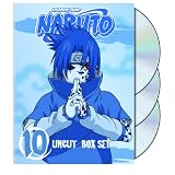 Naruto Uncut Box Set, Volume 10 ~ Naruto