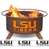 Patina Products F221, 30 Inch  LSU Fire Pit