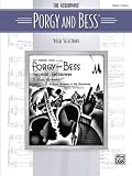 Porgy And Bess Vocal Selections For Piano Vocal