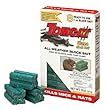 Tomcat 100-31239-9 8-Count All Weather Rat Killer Ultra Block Bait, 1-Ounce