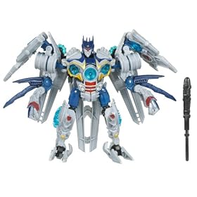 Transformers Revenge of The Fallen Deluxe Soundwave