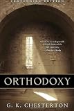 Image of Orthodoxy: Centennial Edition