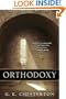 Orthodoxy: Centennial Edition