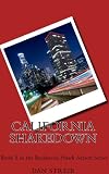 Michael Hawk and The California Shakedown (The Breakneck Hawk Action Series)
