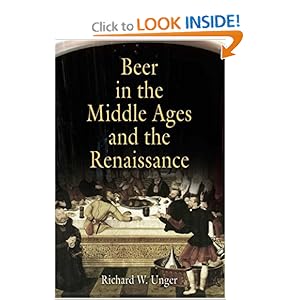 Beer in the Middle Ages and the Renaissance