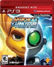 Ratchet Clank Future A Crack In Time