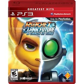 Ratchet & Clank Future: A Crack In Time