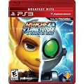 Ratchet & Clank: A Crack In Time Greatest Hits US Version