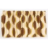 Valance (Approximately 92x18) by 