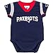 Gerber NFL Girls Dazzle Mesh V-Neck Bodysuit