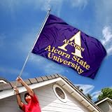 Alcorn State Braves ASU University Large College Flag