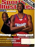 Sports Illustrated October 30 2000 Kevin Garnett & Darius Miles/Los Angeles Clippers Cover, Roger Clemens, Mike Tyson & Andrew Golota/Boxing, Tracy McGrady/Orlando Magic