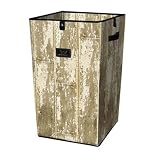 Tools & Hardware : Trash Cache - Barnboard by Bungalow