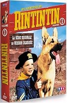 Les Aventures Rintintin, Vol. 1 (32 épisodes) - Coftret 4 DVD