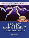 Project management : a managerial approach
