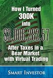 How I Turned 300K into ,006,282.57 After Taxes in a Bear Market with Virtual Trading