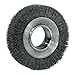 Trulock? Wide-Face Crimped Wire Wheels - tl-6 .006 ss 2in6in dia wid