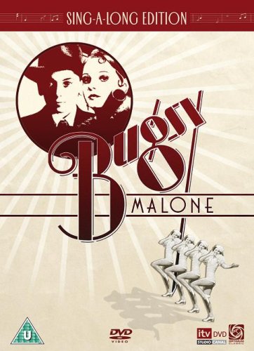 Bugsy Malone - Sing-Along Edition [DVD] [1976]