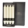Root Timberline 1.25"X9" Collenettes, Ivory, 4-Count Box