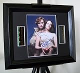 51qDm8pFbFL. SL160  Twilight Eclipse Signed Edward & Bella + Original Film Footage Framed