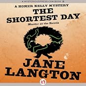 The Shortest Day: Murder at the Revels | Jane Langton