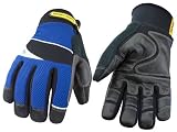 Youngstown Glove Co. Waterproof Winter Glove Lined with Kevlar