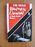 Business unusual