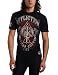 Affliction Men's Death Spade Tee