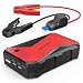 DBPOWER 1000A Portable Car Jump Starter (up to 7.0L Petrol, 5.5L Diesel Engine) Battery Booster with LED Flashlight