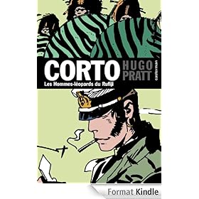 Corto Maltese, découverte à l'épisode - tome 23 - Les Hommes-léopards du Rufiji