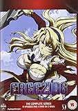 Freezing Complete Series Collection [DVD]