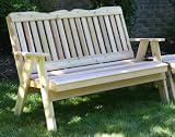 Outdoor Bench