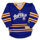 Buffalo Sabres Reebok Child Replica (4-6X) Alternate NHL Hockey Jersey
