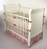 Sweet Beginnings Sweet Girl Crib