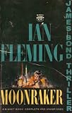 Moonraker: A James Bond Thriller (D2053SB50C)