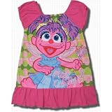 Abby Cadabby "Strawberry Patch" Nightshirt for Toddler Girls
